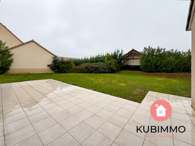 Maison - 79 m² - 4 pièces