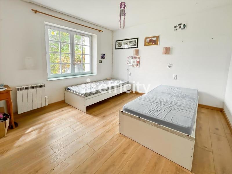 Maison - 129 m² - 5 pièces