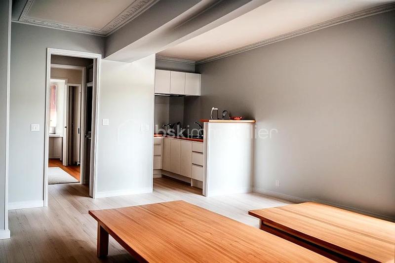 Appartement - 55 m² - 3 pièces