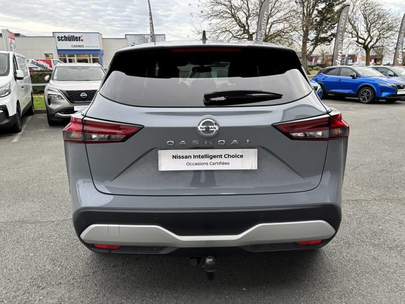 Nissan Qashqai Mild Hybrid 140 ch n-Connecta