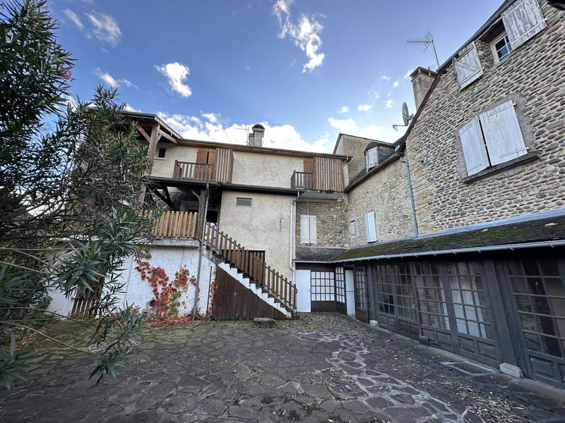 Immeuble - 1 120 m²