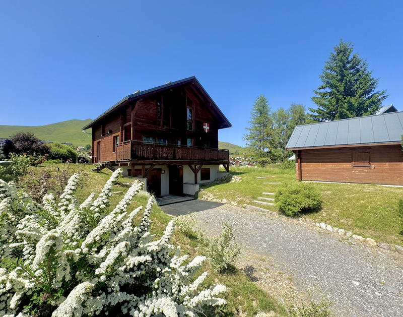 Châlet - 192 m² - 7 pièces