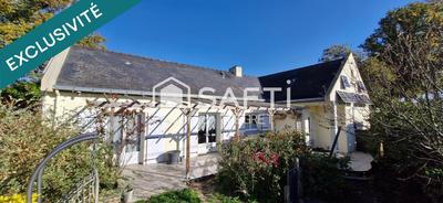 Maison - 103 m² - 4 pièces
