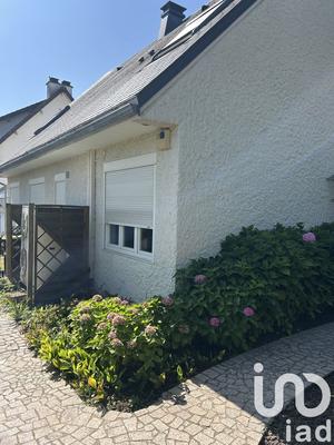 Maison - 146 m² - 7 pièces