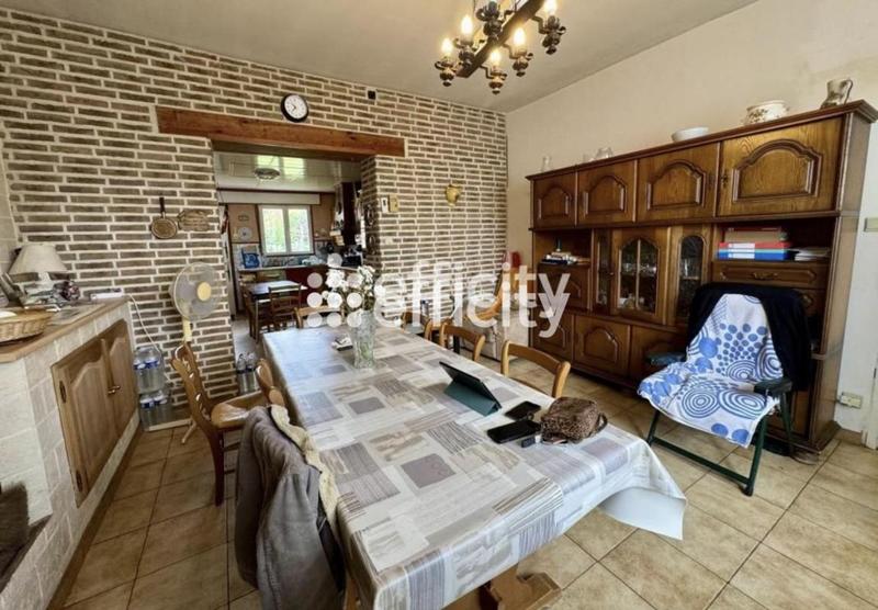 Maison - 138 m² - 4 pièces