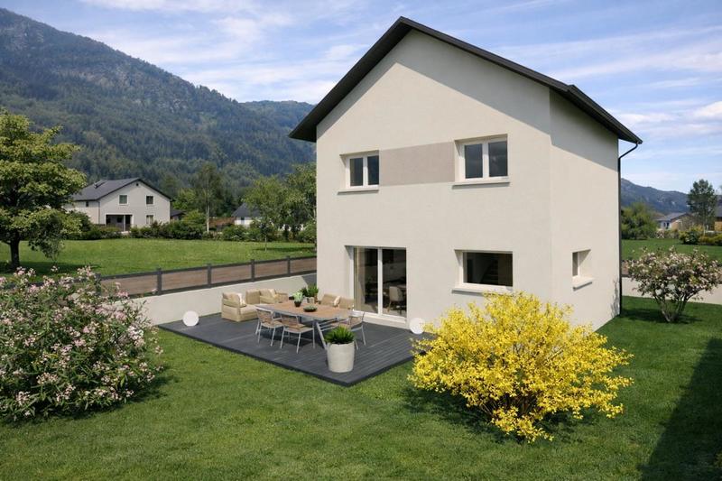 Maison - 90 m² - 4 pièces