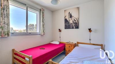 Appartement - 47 m² - 3 pièces