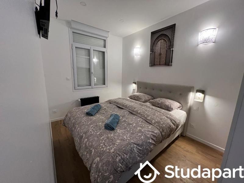 Appartement - 80 m² - 3 pièces