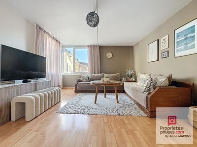 Appartement - 64 m² - 3 pièces