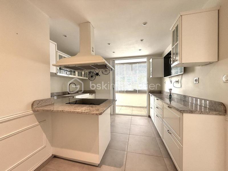 Appartement - 61 m² - 4 pièces