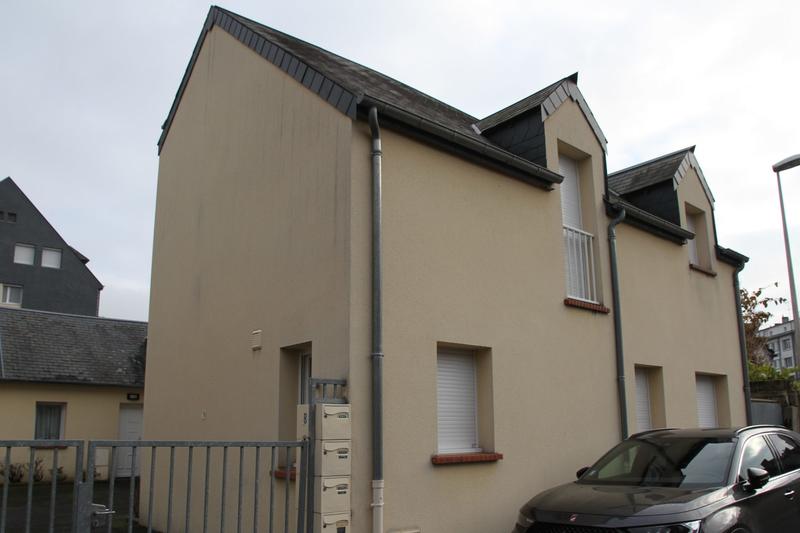 Maison - 83 m² - 4 pièces