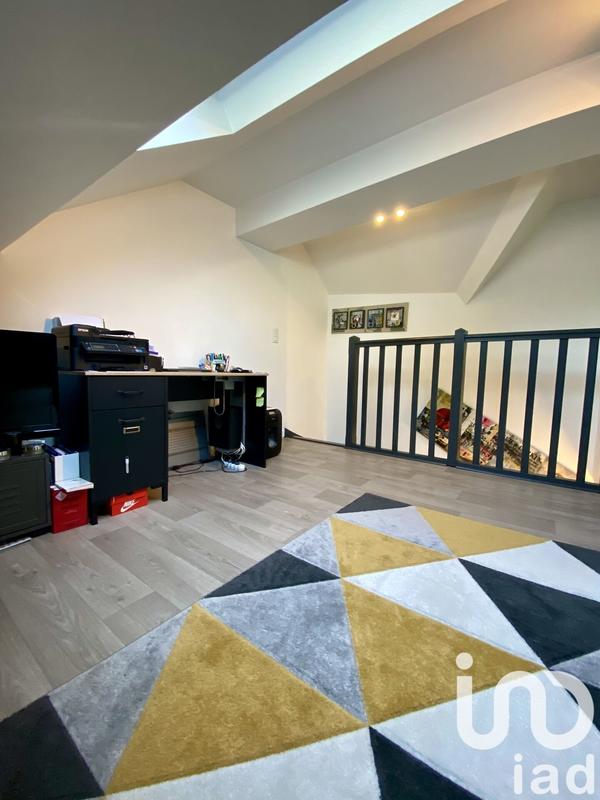 Maison de ville - 55 m² - 3 pièces