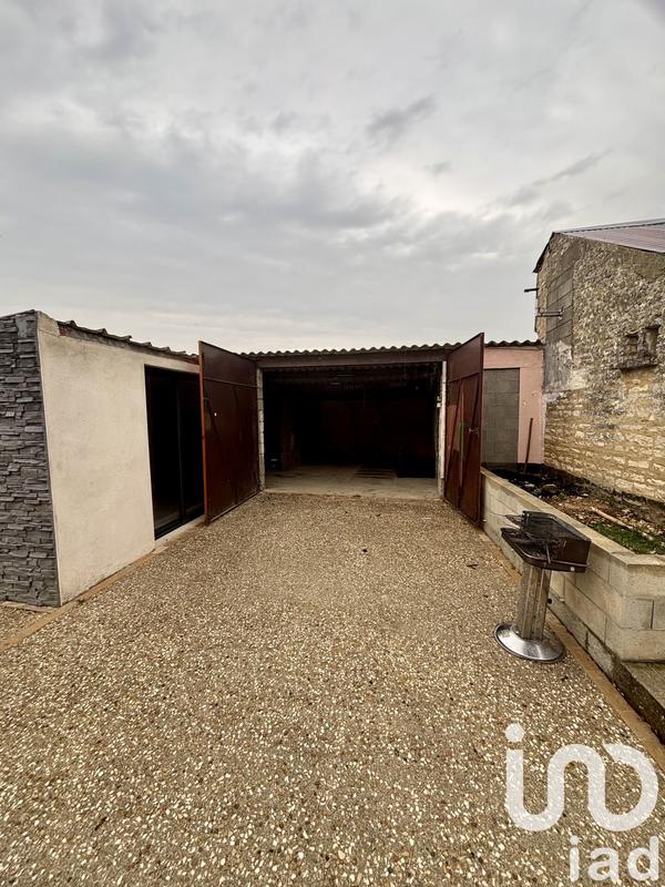 Maison de campagne - 76 m² - 5 pièces