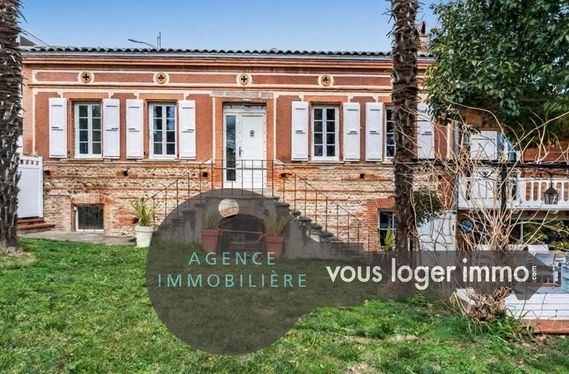 Maison - 164 m² - 6 pièces