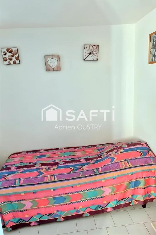 Appartement - 61 m² - 4 pièces