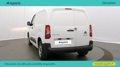 Citroën Berlingo Van m 650kg BlueHDi 130 s&amp;S Club Eat8