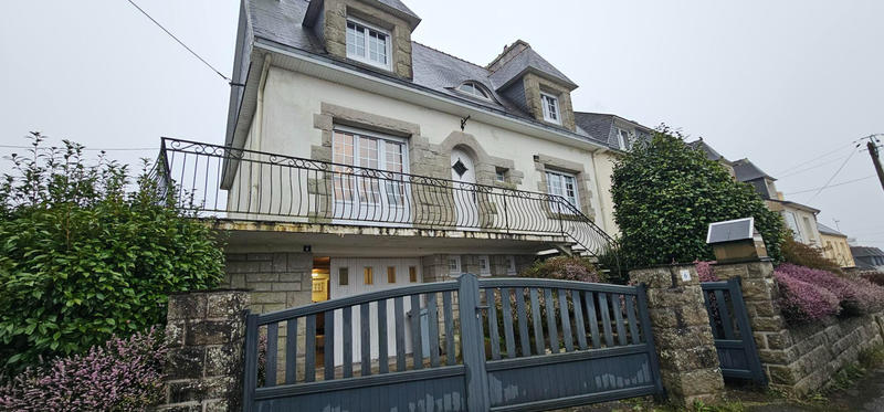 Maison - 116 m² - 6 pièces