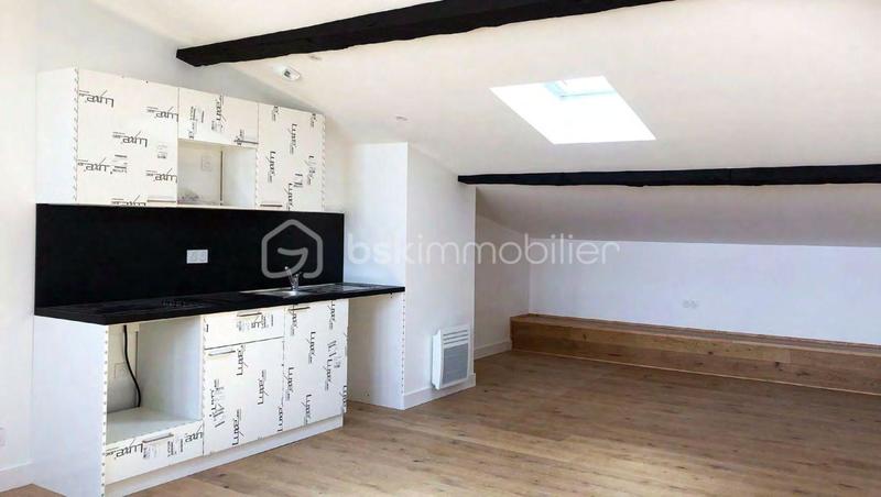 Appartement - 55 m² - 3 pièces