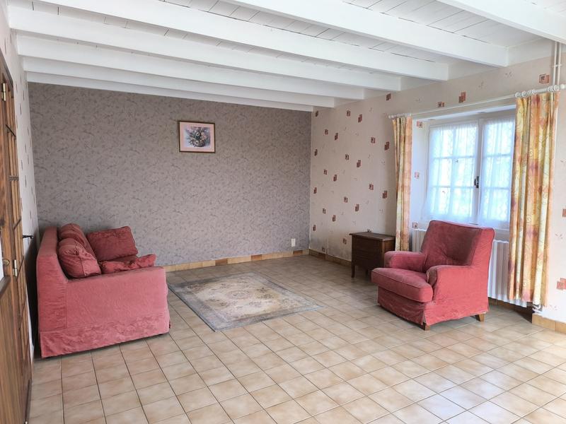 Maison - 93 m² - 3 pièces