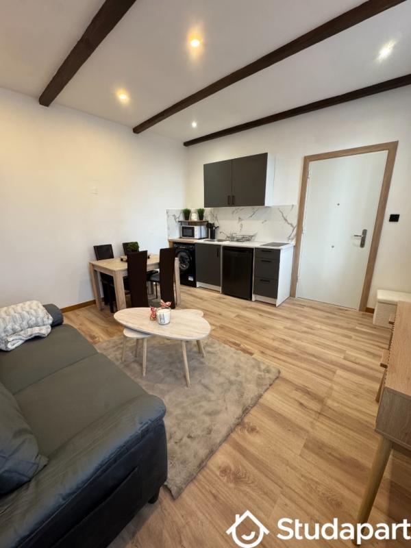 Appartement - 28 m² - 2 pièces