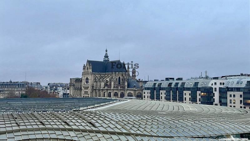 Studio - 12 m² - 1 pièce