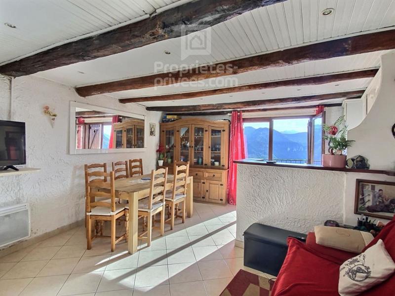 Maison de village - 44 m² - 2 pièces