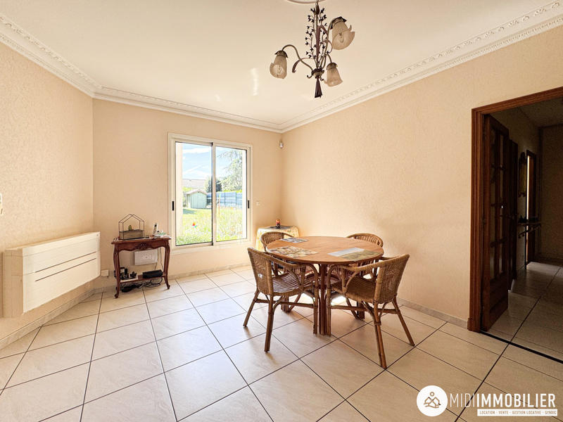 Maison - 141 m² - 4 pièces