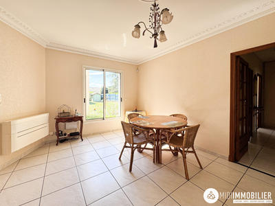 Maison - 141 m² - 4 pièces