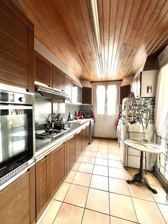 Maison de ville - 245 m² - 5 pièces