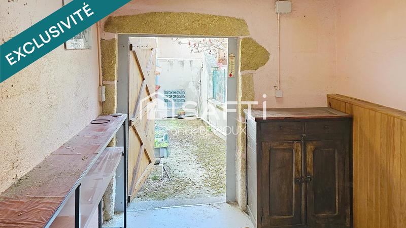 Maison - 101 m² - 5 pièces