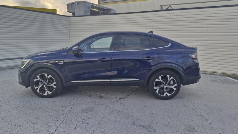 Renault Arkana E-Tech 145 Techno