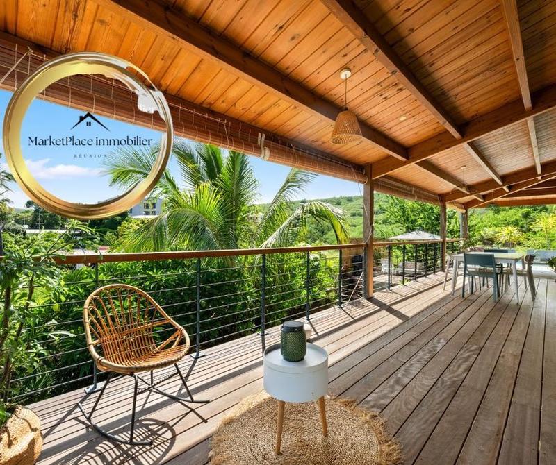 Villa - 23 m² - 5 pièces