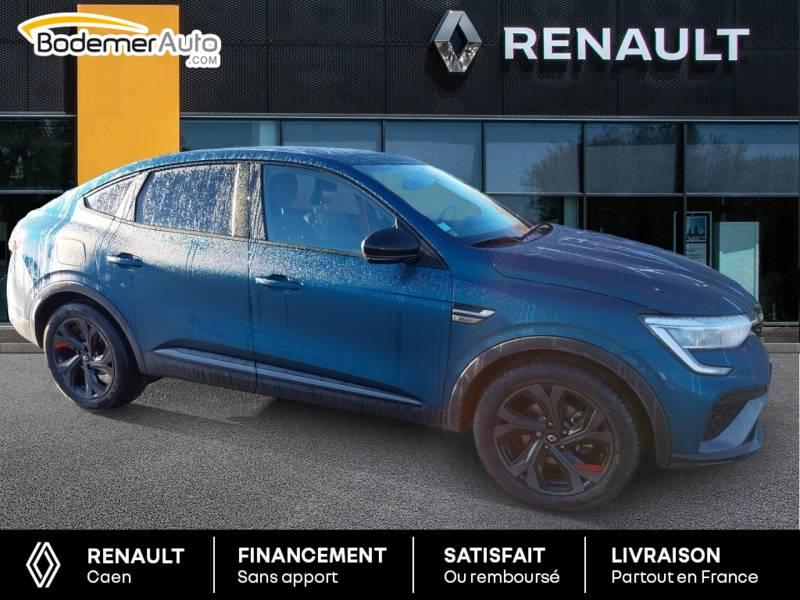 Renault Arkana E-Tech 145 - 21b R.S. Line
