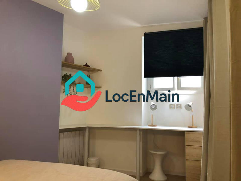 Appartement - 33 m² - 2 pièces