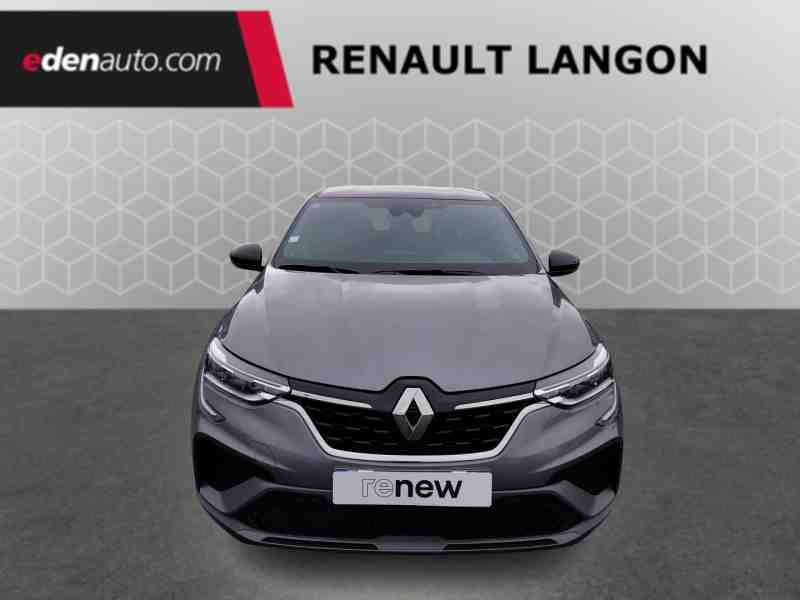 Renault Arkana E-Tech 145 - 21b R.S. Line