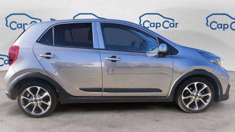 Kia Picanto 1.2 Dpi 84 Bvr5 Xline - Première main Entretien constructeur