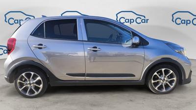 Kia Picanto 1.2 Dpi 84 Bvr5 Xline - Première main Entretien constructeur
