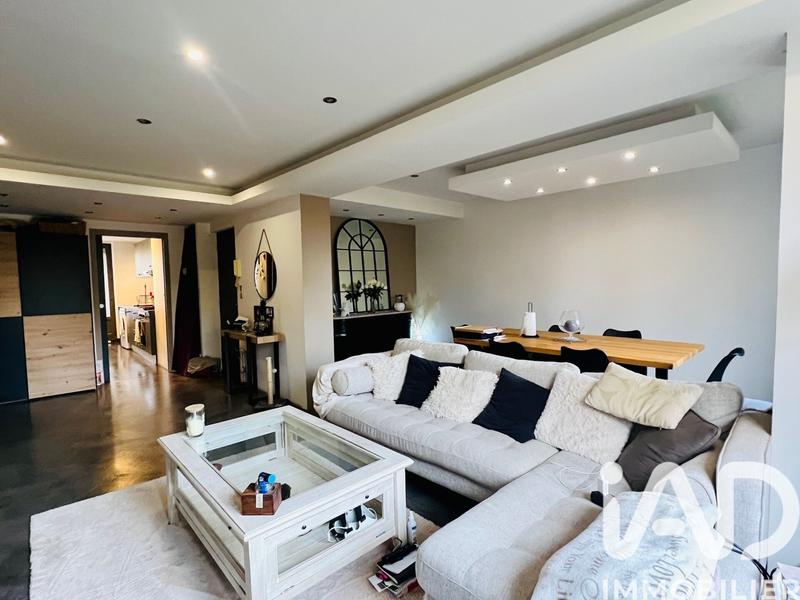 Appartement - 75 m² - 3 pièces