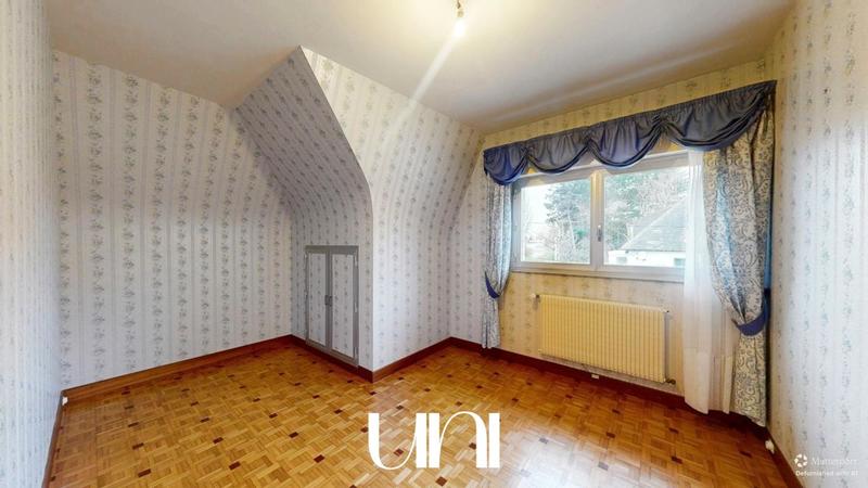 Maison - 126 m² - 6 pièces