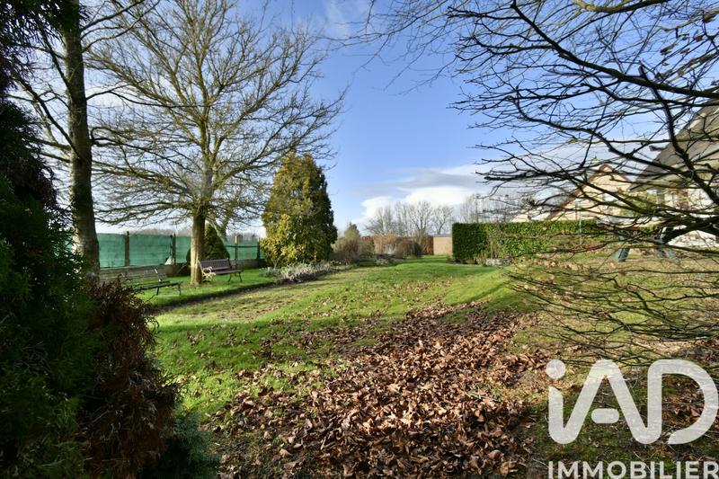 Maison - 137 m² - 5 pièces