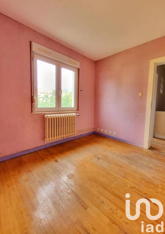 Maison - 84 m² - 5 pièces
