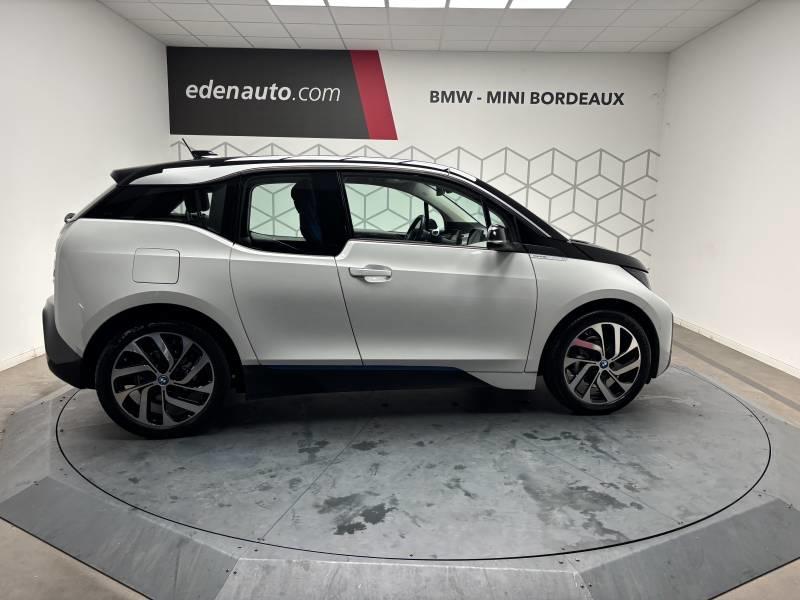 Bmw i3 120 Ah 170 ch Bva Edition WindMill Lodge