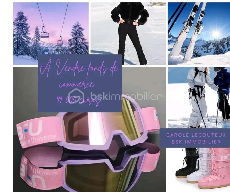 Alimentation - 40 m²