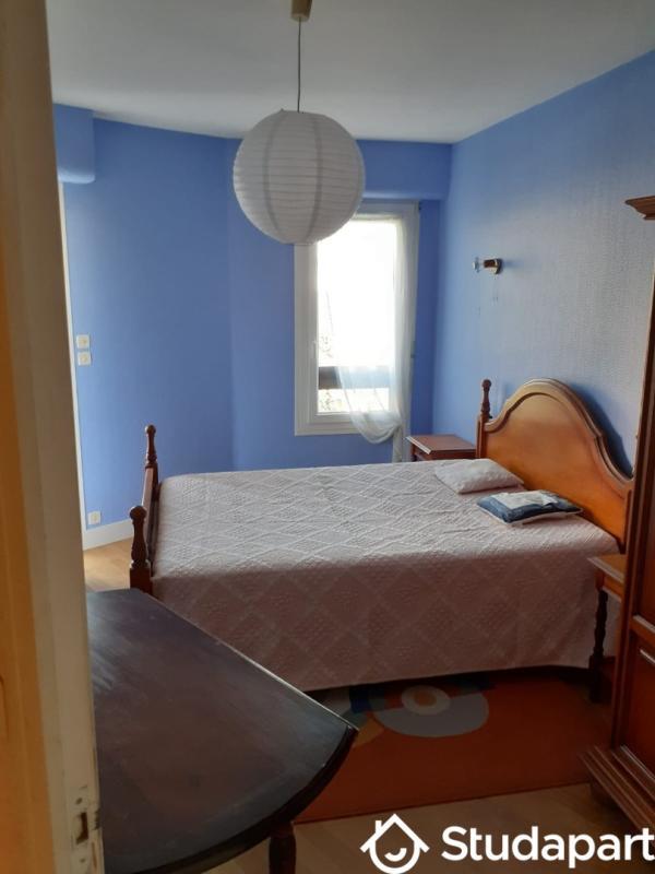 Chambre - 16 m² - 1 pièce