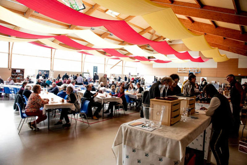 Salon des vins et de la gastronomie