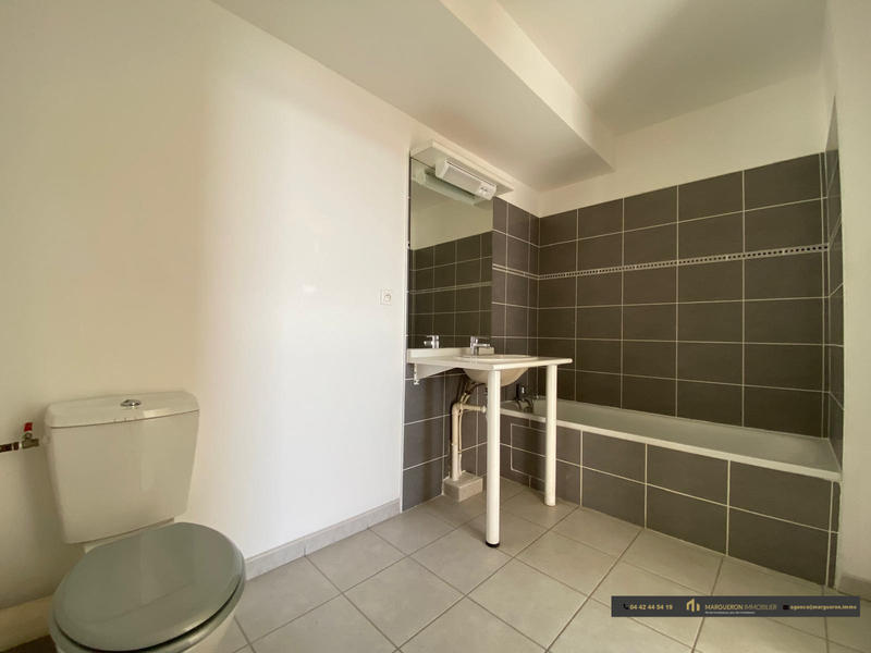 Appartement - 44 m² - 2 pièces