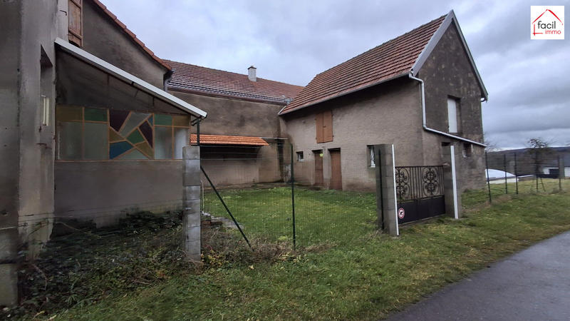 Maison - 89 m² - 4 pièces