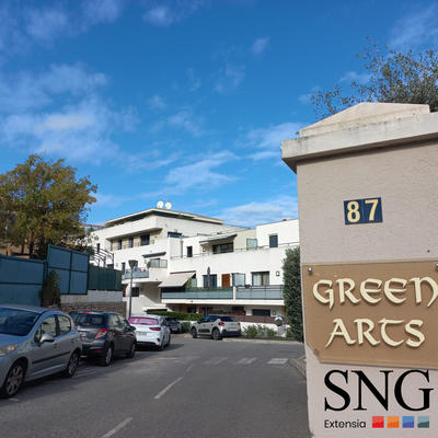 Appartement - 46 m² - 2 pièces