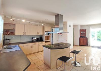 Maison - 130 m² - 5 pièces