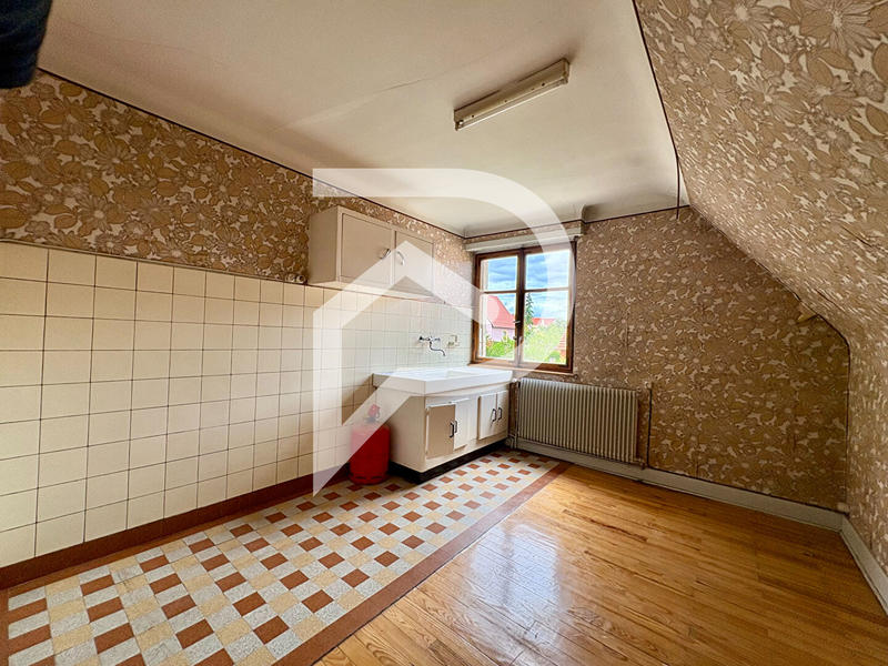 Maison - 136 m² - 6 pièces